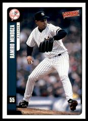 Ramiro Mendoza Baseball Cards 2001 Upper Deck Victory Prices