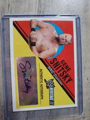 Snitsky Wrestling Cards 2006 Topps Heritage II WWE Autographs Prices