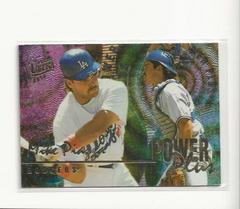 Mike Piazza Baseball Cards 1995 Ultra Power Plus Prices