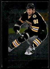 Marc Savard #45 Hockey Cards 2009 Upper Deck Black Diamond Prices