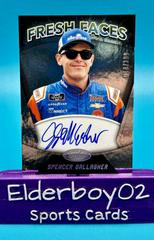 Spencer Gallagher #FFS-SG Racing Cards 2018 Panini Certified Racing Nascar Fresh Faces Signatures Prices