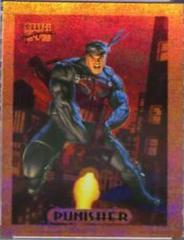 Punisher [Bronze Holofoil] Marvel 1994 Masterpieces Prices