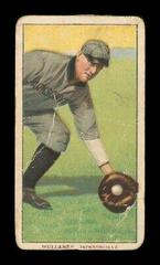 Dom Mullaney #NNO Baseball Cards 1909 T206 Hindu Brown Prices