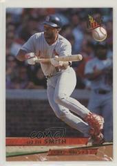 Ozzie Smith Baseball Cards 1993 Ultra Prices