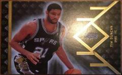 Tim Duncan Basketball Cards 2007 SP Rookie Edition Prices
