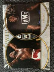 Virgil, Vincent #IC-20 Wrestling Cards 2018 Topps Legends of WWE Identity Crisis Prices