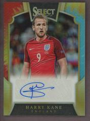 Harry Kane [Tie Dye] #S-HK Soccer Cards 2016 Panini Select Signatures Prices
