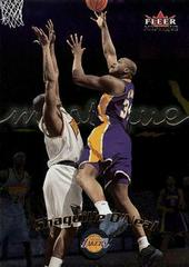 Shaquille O'Neal #1 Basketball Cards 2000 Fleer Mystique Prices