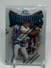 Mark Grace [Refractor] Baseball Cards 1997 Finest Prices