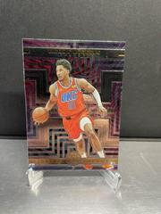 Aaron Wiggins Basketball Cards 2021 Panini Illusions Instant Impact Prices