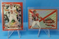 Bryce Young [Red Wave] #SP-BY1 Football Cards 2022 Leaf Metal Draft State Pride Prices