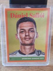 Daniel Salloi [Orange] #58T-16 Soccer Cards 2023 Topps Chrome MLS 1958 Prices