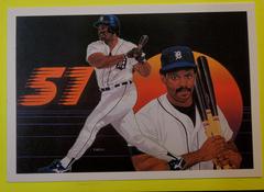 Cecil Fielder [Fielder's Feat] Baseball Cards 1990 Upper Deck Prices