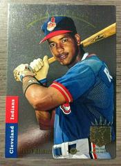Manny Ramirez [Foil] #285 Baseball Cards 1993 SP Prices