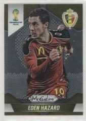 Eden Hazard #21 Soccer Cards 2014 Panini Prizm World Cup Prices