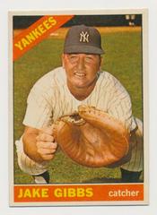 Jake Gibbs #117 Baseball Cards 1966 Venezuela Topps Prices