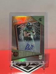 Kenneth Walker III [Bronze Autograph] Football Cards 2022 Panini Legacy Under The Lights Prices