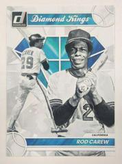 Rod Carew #2 Baseball Cards 2023 Panini Donruss Prices