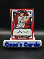 Will Brennan Baseball Cards 2023 Topps Japan Edition Autographs Prices