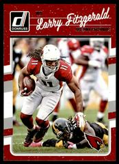 Larry Fitzgerald #2 Football Cards 2016 Panini Donruss Prices