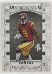 JuJu Smith Schuster #KNS-JS Football Cards 2017 Panini Knight School Prices
