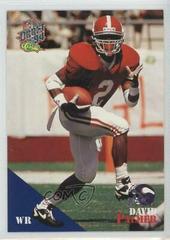 David Palmer #12 Football Cards 1994 Classic Prices