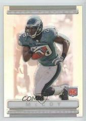 LeSean McCoy [Refractor] #130 Football Cards 2009 Topps Platinum Prices