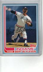 Bert Blyleven [Light Blue] Baseball Cards 2017 Topps Archives Prices