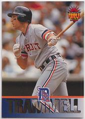 Alan Trammell #249 Baseball Cards 1994 Donruss Triple Play Prices