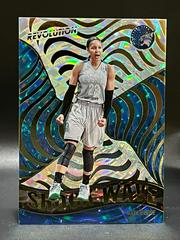 Maya Moore [Fractal] #4 Basketball Cards 2022 Panini Revolution WNBA Shock Wave Prices