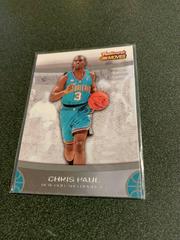 Chris Paul Basketball Cards 2007 Topps Trademark Moves Prices