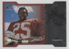 Corey Chavous [Die Cut] Football Cards 1998 SP Authentic Prices