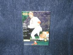 Mark McGwire [Techno] #R83 Baseball Cards 1999 Upper Deck Ionix Prices
