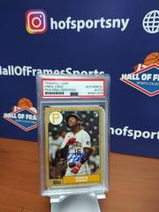 Oneil Cruz #87BA-OC Baseball Cards 2022 Topps 1987 Autographs Prices