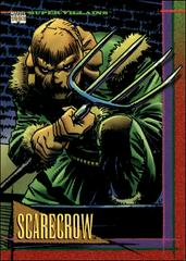 Scarecrow #90 Marvel 1993 Universe Prices