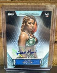 Ember Moon [Black] #A-EM Wrestling Cards 2019 Topps WWE Women's Division Autographs Prices