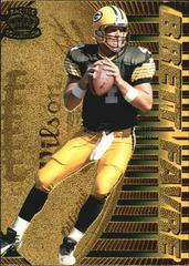 Brett Favre #P-53 Football Cards 1996 Pacific Dynagon Prices