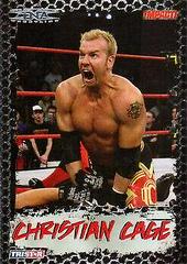 Christian Cage Wrestling Cards 2008 TriStar TNA Impact Prices