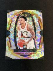 Gary Trent Jr. [Scope Prizm] #163 Basketball Cards 2018 Panini Select Prices