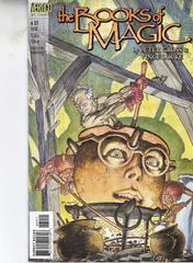 The Books of Magic #69 (2000) Comic Books The Books of Magic Prices