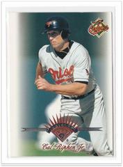 Cal Ripken Jr. #218 Baseball Cards 1997 Leaf Prices