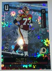 Chase Roullier [Impact] Football Cards 2019 Panini Unparalleled Prices