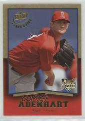 Nick Adenhart #100 Baseball Cards 2008 Upper Deck Timeline Prices
