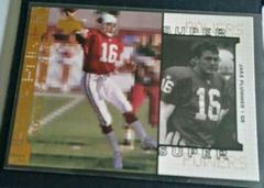 Jake Plummer #S25 Football Cards 1998 Upper Deck Super Powers Prices