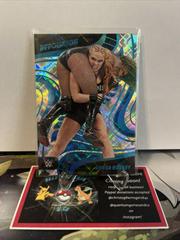 Ronda Rousey [Cosmic] #2 Wrestling Cards 2023 Panini Revolution WWE Prices
