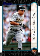 Aramis Ramirez #142 Baseball Cards 1999 Bowman Prices