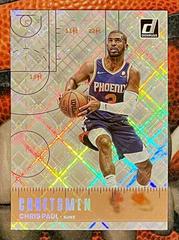Chris Paul [Diamond] #6 Basketball Cards 2022 Panini Donruss Craftsmen Prices