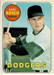 Andy Kosco #139 Baseball Cards 1969 O Pee Chee Prices