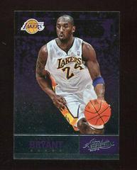 Kobe Bryant Basketball Cards 2012 Panini Absolute Prices