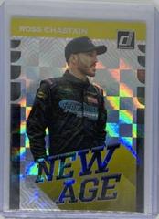 Ross Chastain [Holographic] #NA7 Racing Cards 2020 Panini Donruss Nascar New Age Prices